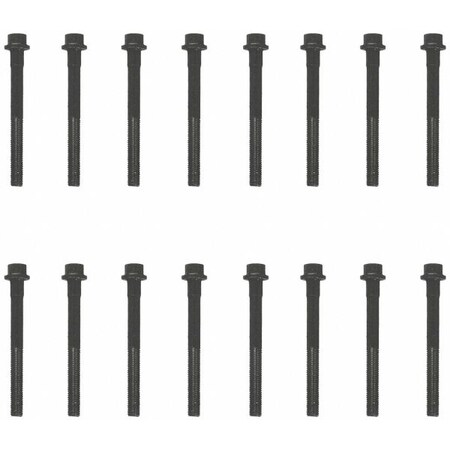 Fel-Pro Head Bolts, Es72136 ES72136